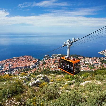Apartment Tomic Dubrovnik Dış mekan fotoğraf