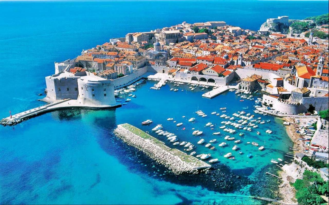 Apartment Tomic Dubrovnik Dış mekan fotoğraf