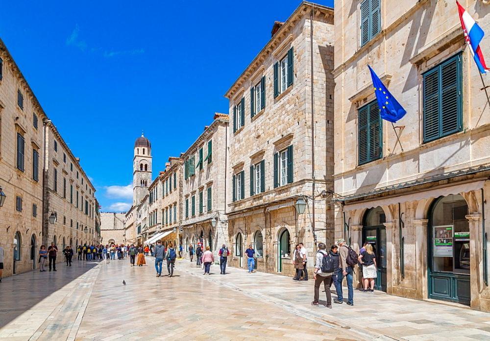 Apartment Tomic Dubrovnik Dış mekan fotoğraf