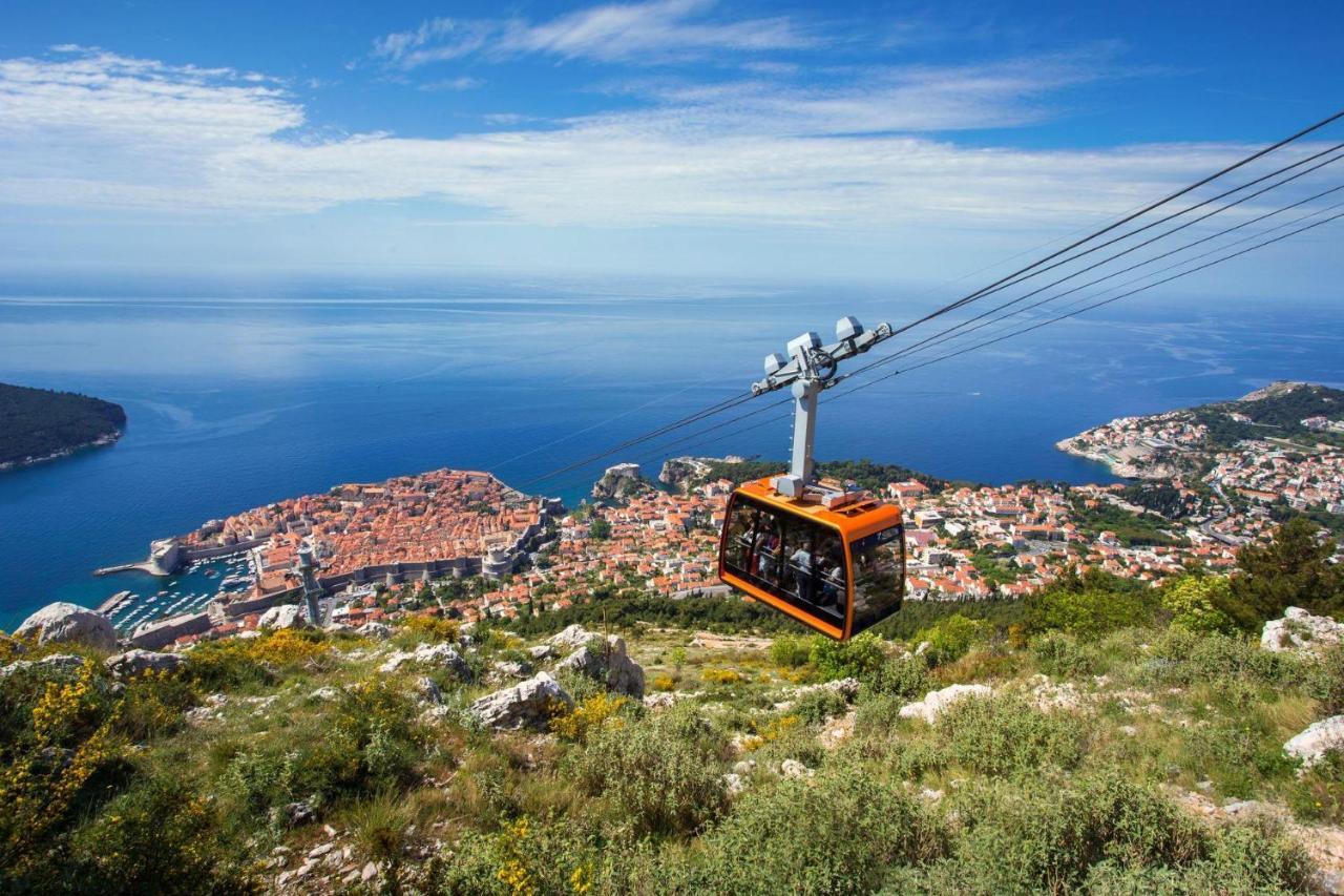 Apartment Tomic Dubrovnik Dış mekan fotoğraf