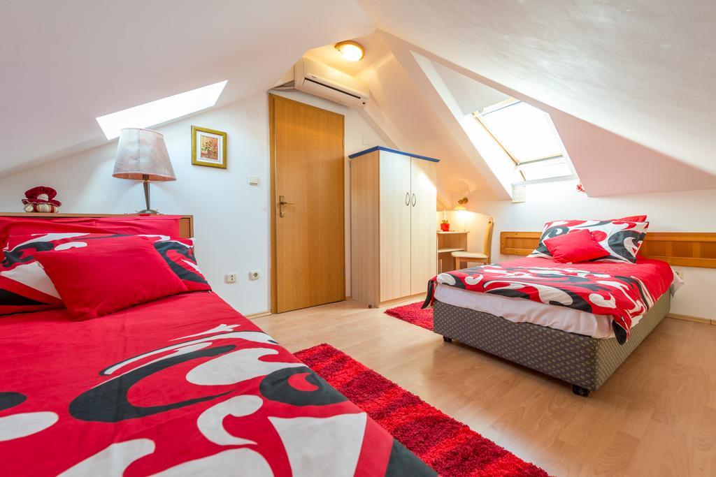 Apartment Tomic Dubrovnik Dış mekan fotoğraf