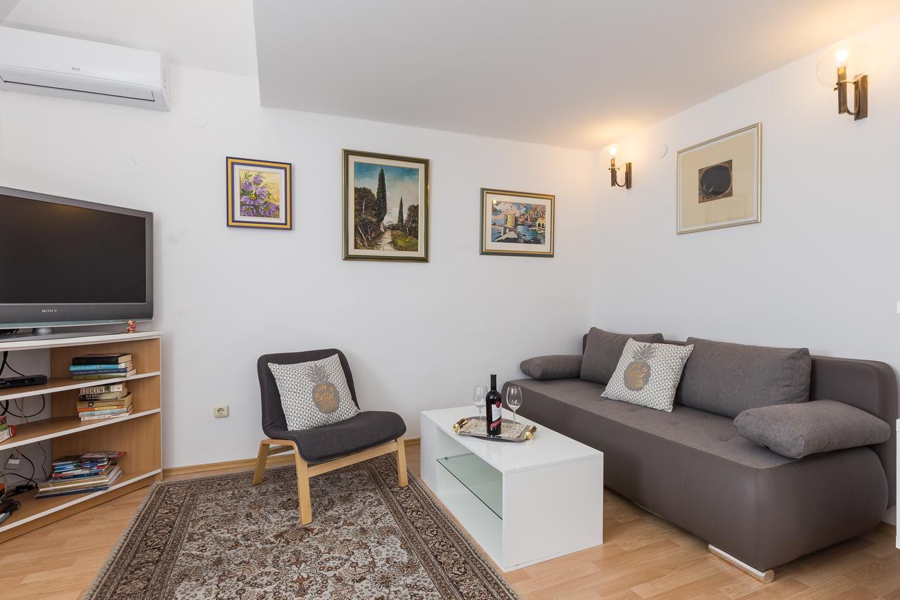 Apartment Tomic Dubrovnik Dış mekan fotoğraf